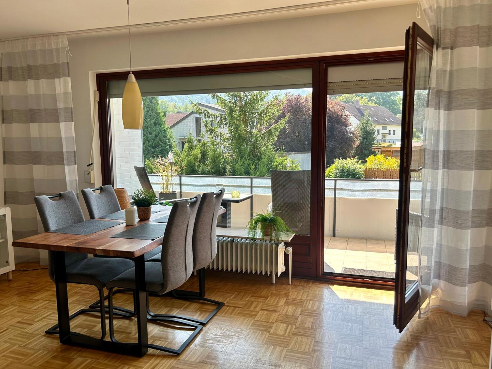 Kleine Auszeit Am Wildgehege Apartment Bad Harzburg Exterior photo